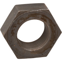 Motor Sprocket Nut — Motor Sprocket, Silver