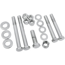 Chrome Stock Hardware Kits — 8806-17