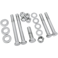 Chrome Stock Hardware Kits — 8806-17