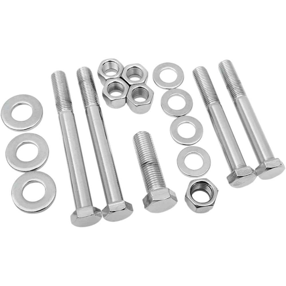 Chrome Stock Hardware Kits — 8806-17