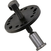 Clutch Hub Puller — 10" stud, E84 Big Twin fit, Black