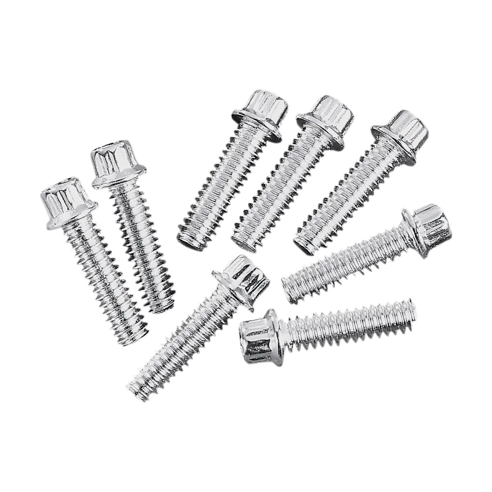 12-Point Lifter Base Screws — 1/4"-20, set of 8