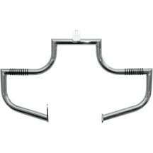Linbar® Highway Bar — 32 mm (1-1/4") , Chrome, Bolt-On