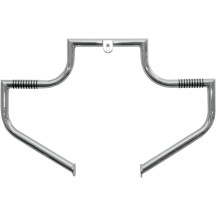 Linbar® Highway Bar — 32 mm (1-1/4"), Chrome