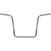 1" Ape Hanger Handlebar — Rise 16", Diameter 1", Width 38"