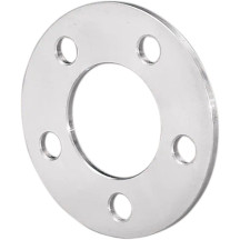 Rear Sprocket or Pulley Spacer — 5.1 mm (0.200"), rear, zinc