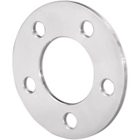 Rear Sprocket or Pulley Spacer — 5.1 mm (0.200"), rear, zinc