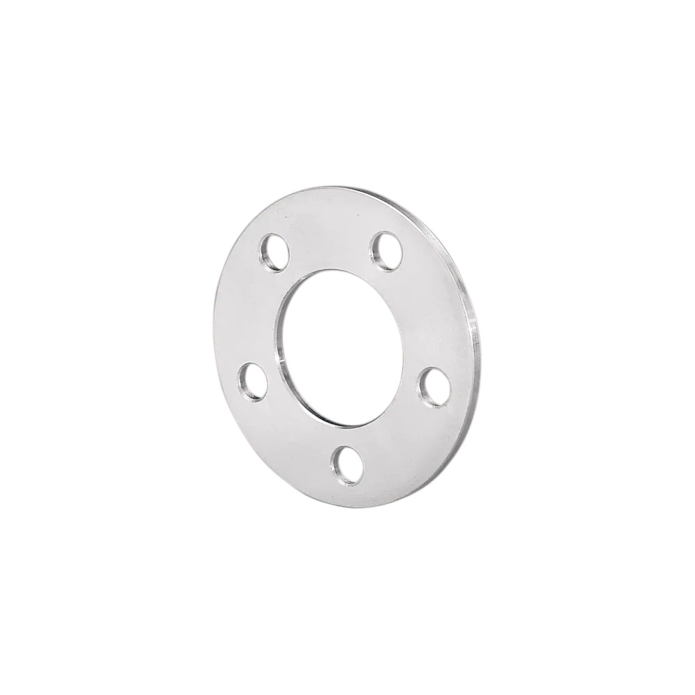 Rear Sprocket or Pulley Spacer — 5.1 mm (0.200"), rear, zinc