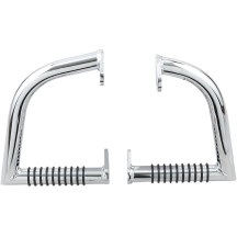 Linbar® Highway Bar — 25 mm (1 in), rear, chrome