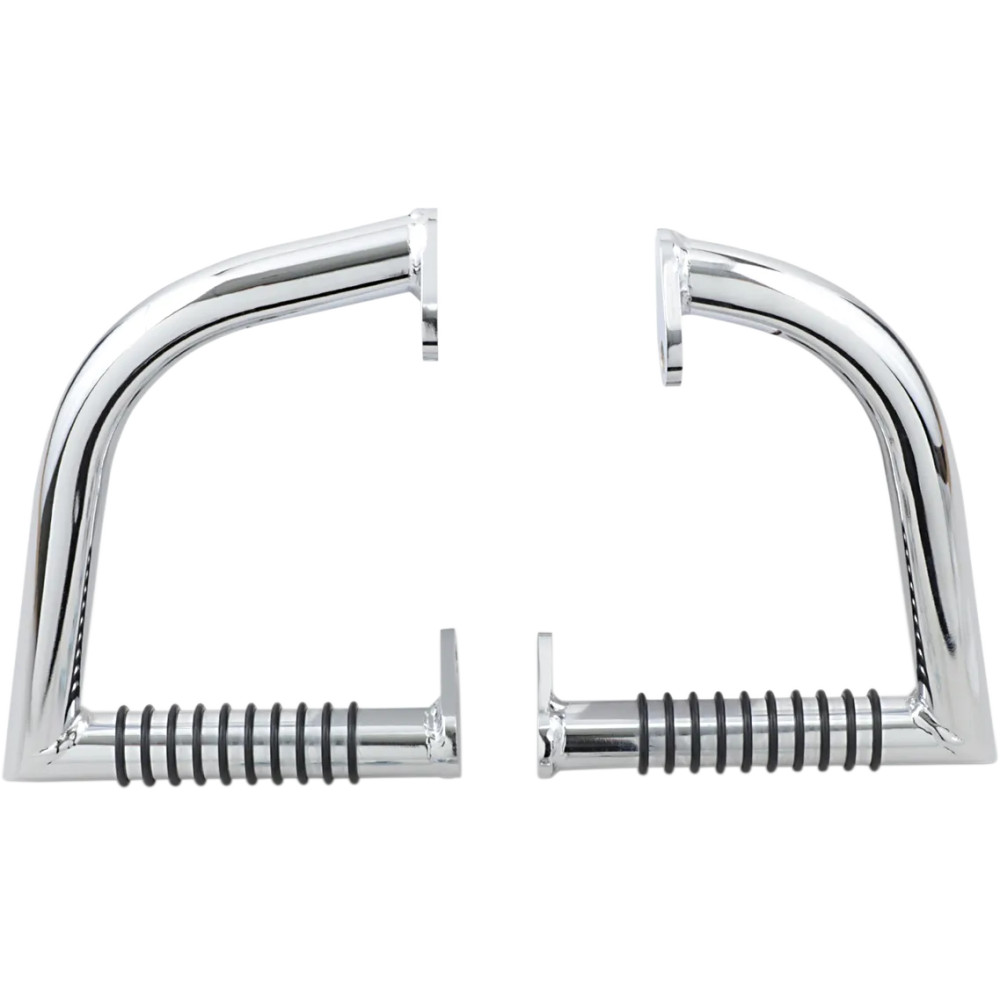 Linbar® Highway Bar — 25 mm (1 in), rear, chrome