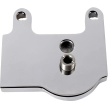 Oil Filter/Regulator Mount Kit — Chrome
