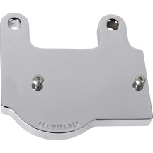 Oil Filter/Regulator Mount Kit — Chrome