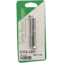 Generator Mount Bolt Set — Chrome