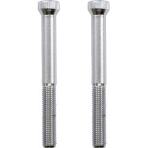 Generator Mount Bolt Set — Chrome