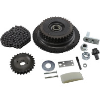 Primary Chain Drive System with Clutch — Kit