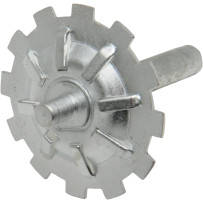 Right Pushrod End — Clutch