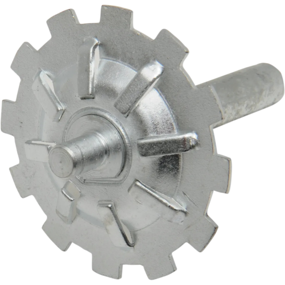 Right Pushrod End — Clutch