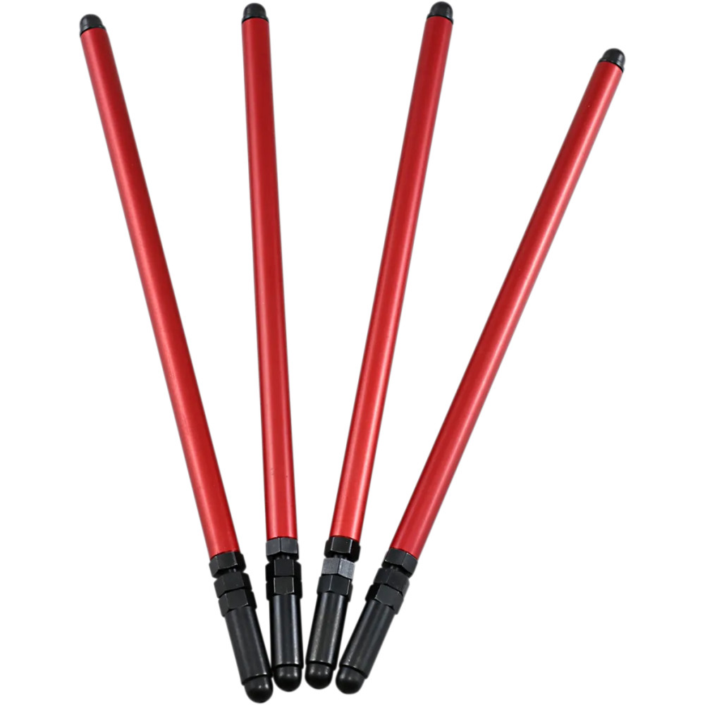 Adjustable Pushrods — 4 Pack