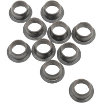 Shifter Finger Rollers — 10 Pack, Silver