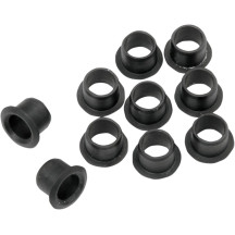 Shifter Finger Rollers — Black, 10 pack