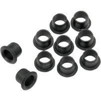 Shifter Finger Rollers — Black, 10 pack