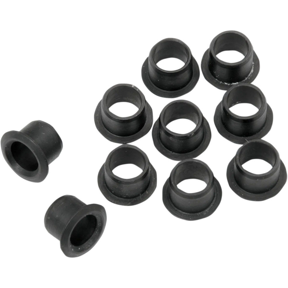 Shifter Finger Rollers — Black, 10 pack