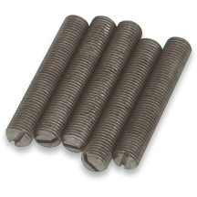 Clutch Pushrod Adjusting Screws — 5-pack