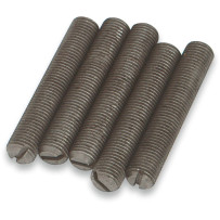 Clutch Pushrod Adjusting Screws — 5-pack