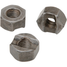 Clutch Hub Stud Nuts — 3 pack