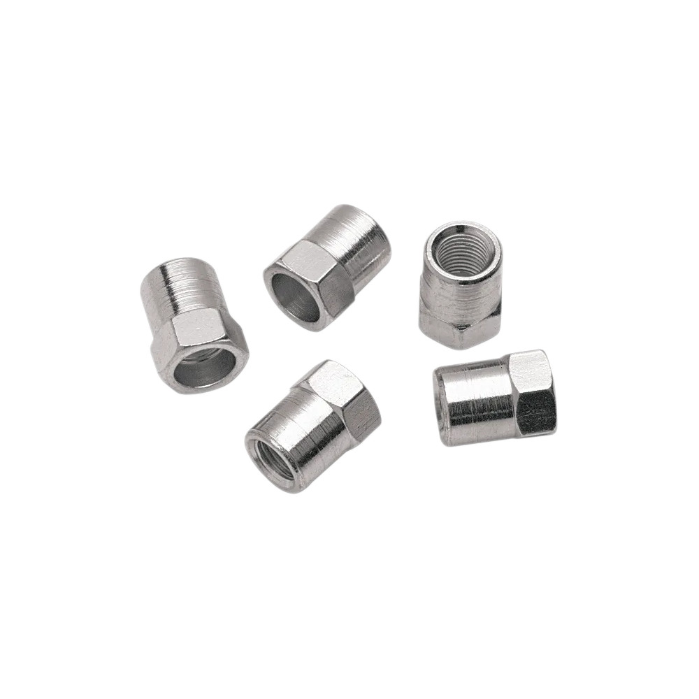 Tuercas de bloqueo para tornillo ajustador de embrague — Paquete de 5, N.º de pieza A-37361-41