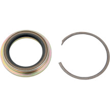 Motor Sprocket Shaft Bearing Retainers — with Snap Ring