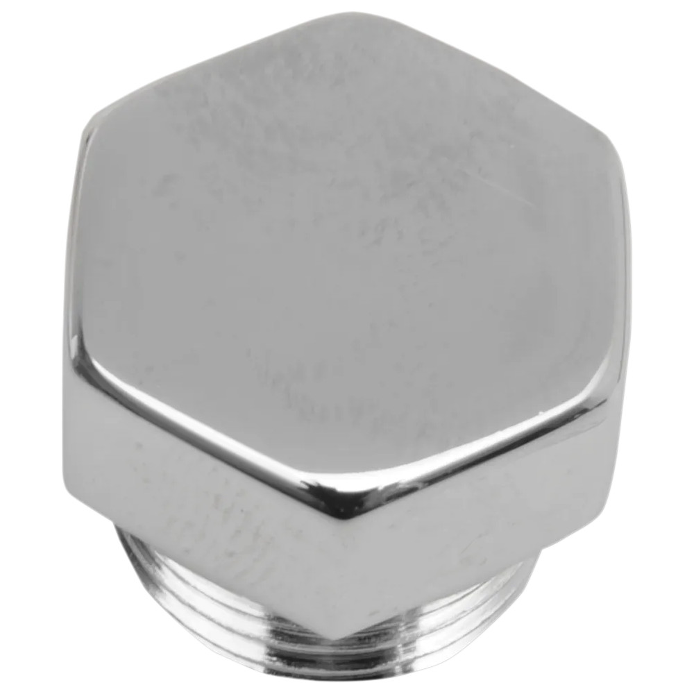 Timing Plugs — 5/8"-18 thread, Chrome