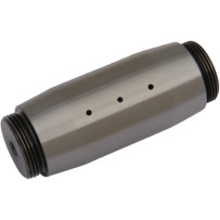 Crank Pin — 3-hole, Silver