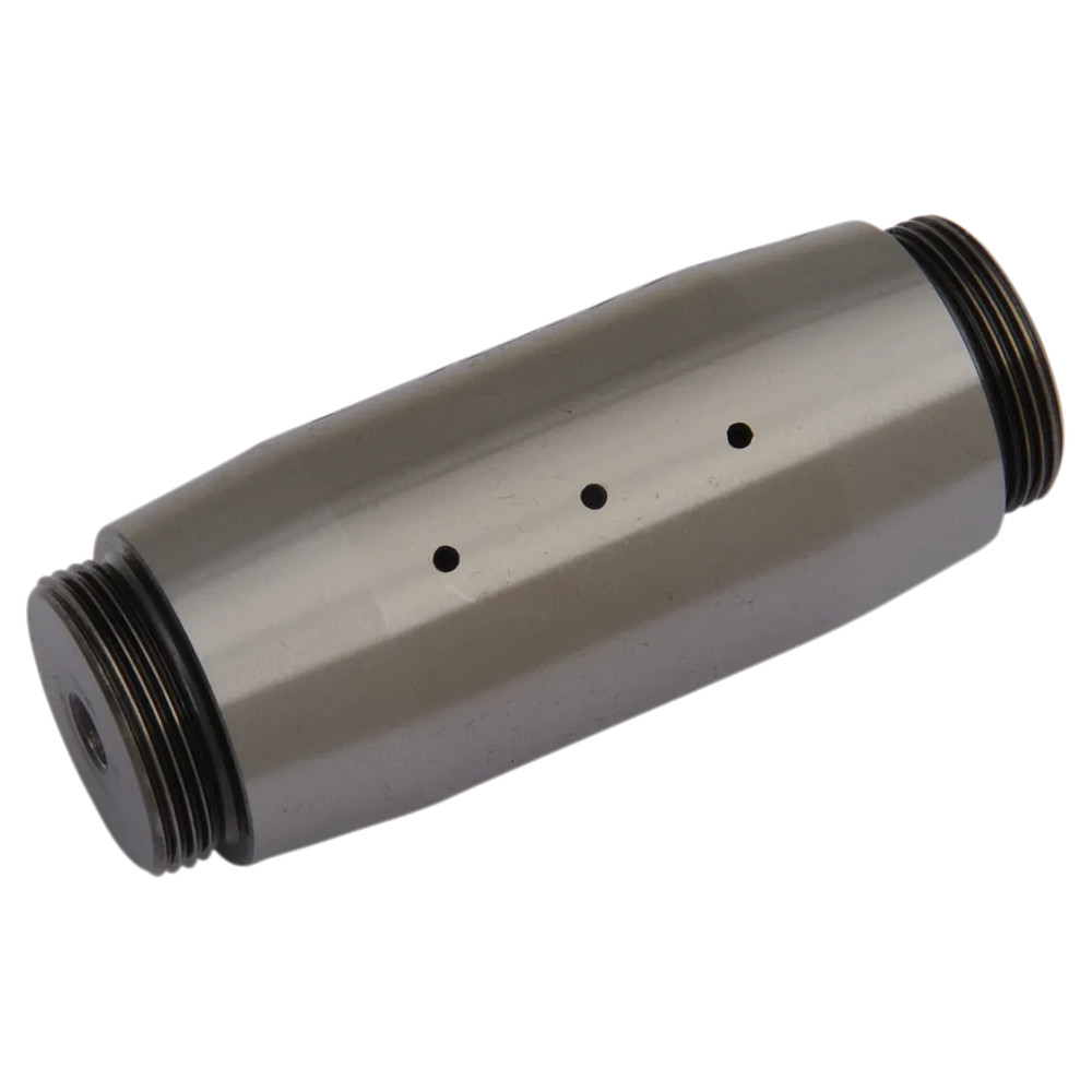 Crank Pin — 3-hole, Silver