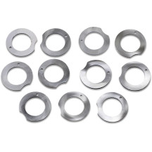 Flywheel Thrust Washer Set — .060"–.102", set of 11