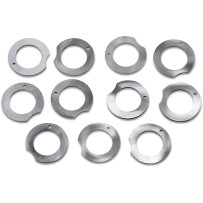 Flywheel Thrust Washer Set — .060"–.102", set of 11