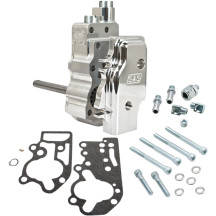 Billet Oil Pump Kit — S&S CYCLE, 31-6206