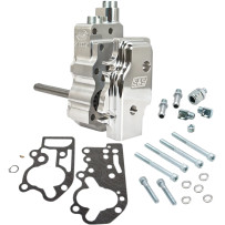 Billet Oil Pump Kit — S&S CYCLE, 31-6206
