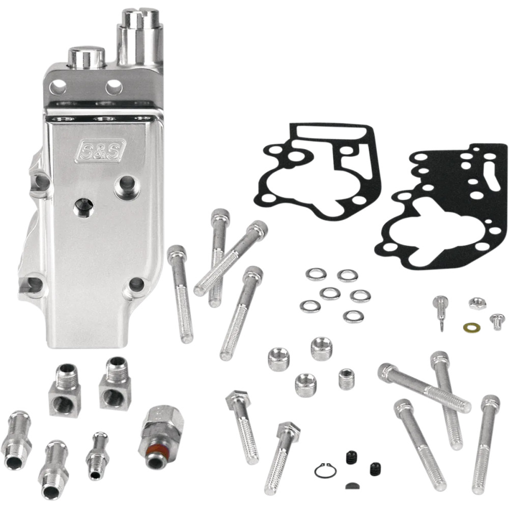 Billet Oil Pump Kit — Standard cover