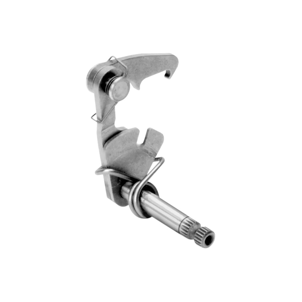 5-Speed Shifting Assembly — Silver