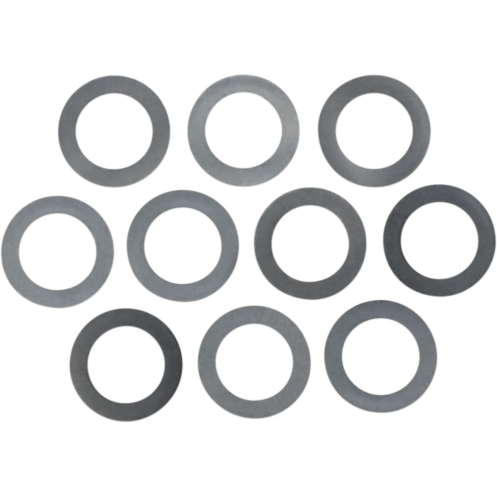 Cam Shims — 0.005 in, 10-pack