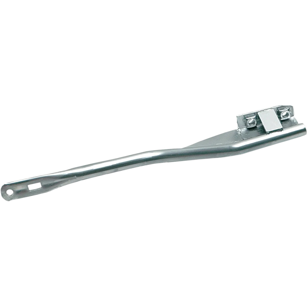 Muffler Support Bracket — 1.0" OD, Chrome