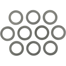 Cam Shims — 0.015", 10 pack, 1st/3rd/4th gear