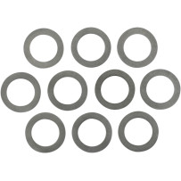 Cam Shims — 0.015", 10 pack, 1st/3rd/4th gear