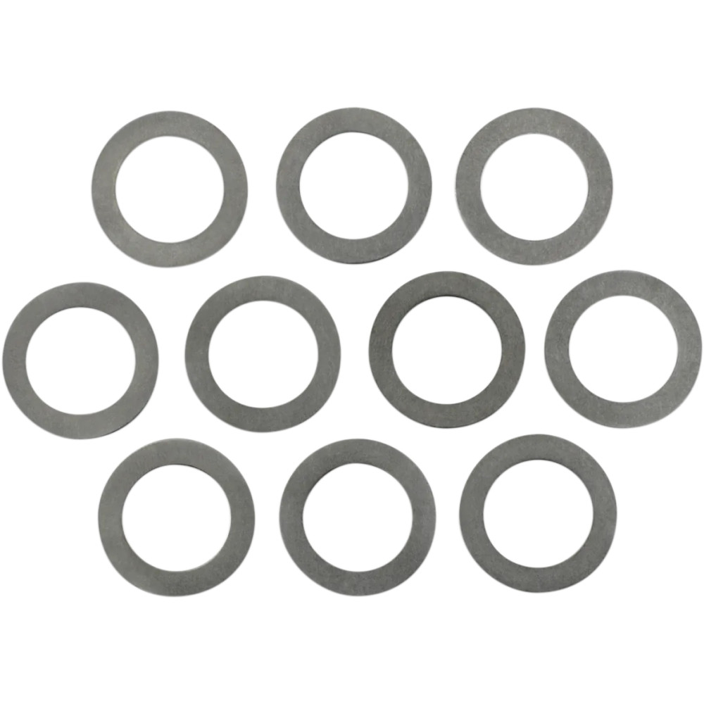 Cam Shims — 0.015", 10 pack, 1st/3rd/4th gear