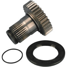 Main Drive Gear Seal Kit — transmission, mainshaft, sprocket