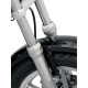 Protectores de fuelle de horquilla — 39.00 mm (1.54 in), Cromado