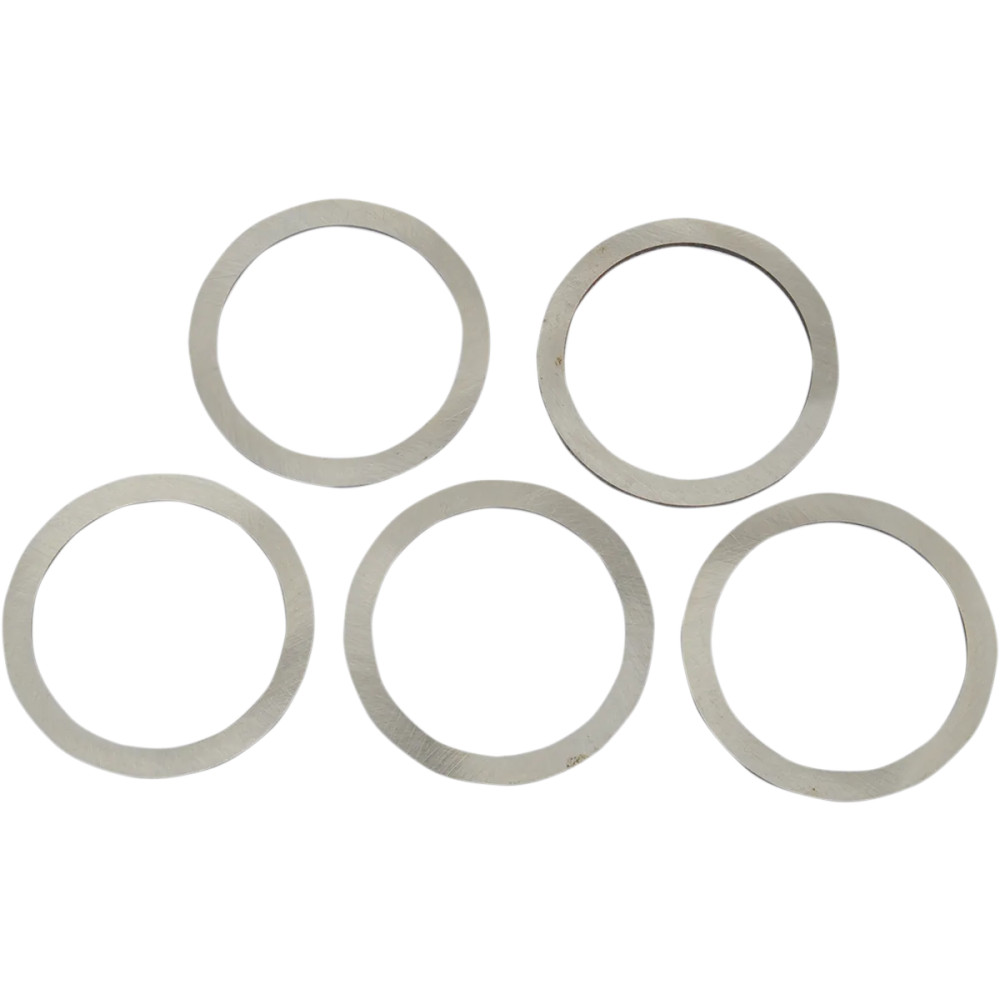 Mainshaft Retaining Washers — 1.65 mm (0.065"), 4-Speed, 5 Pack