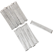 Resortes de la válvula de alivio de bomba de aceite — Válvula de comprobación de bomba de aceite, paquete de 10, A-26262-80