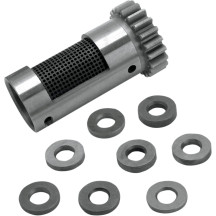 Steel Breather Gear Kit — 33-4253